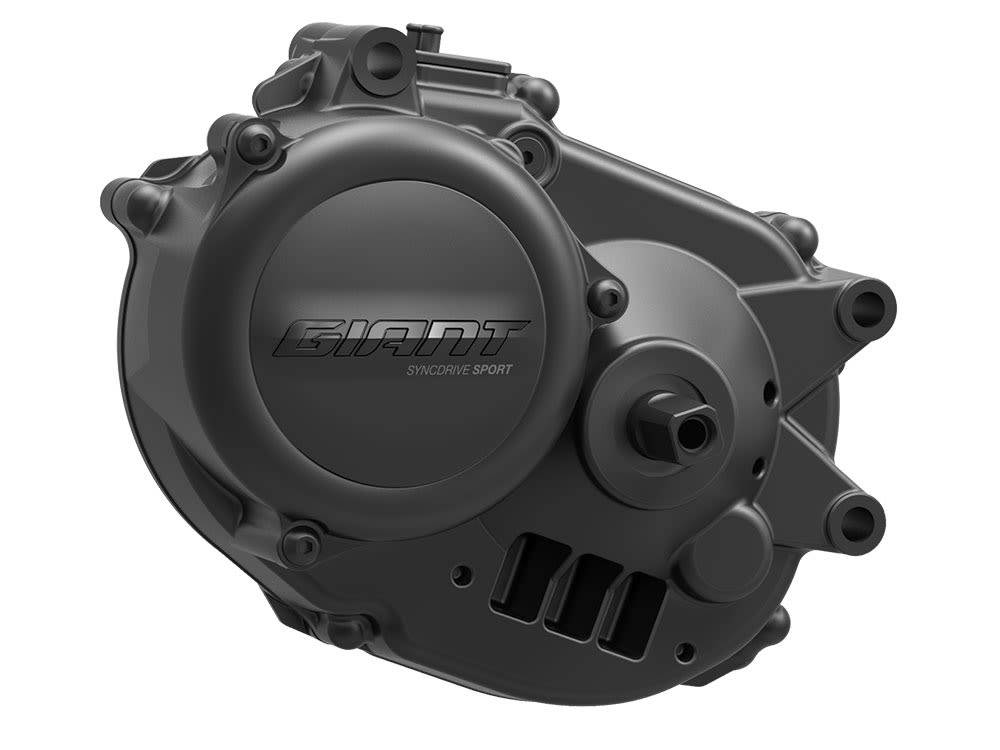 TECHNOLOGIE GIANT_E-BIKE/MY20-Syncdrive-Sport-Tech